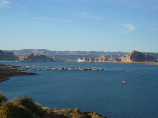 Lake Powell
