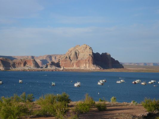 Lake Powell
