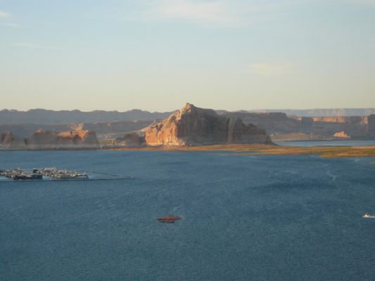 Lake Powell
