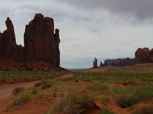 Monument Valley
