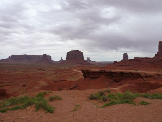 Monument Valley
