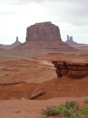 Monument Valley
