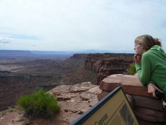 Canyonlands NP

