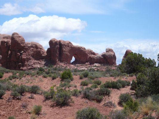 Arches NP (Windows)
