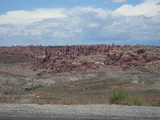 Arches NP
