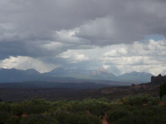 Arches NP
