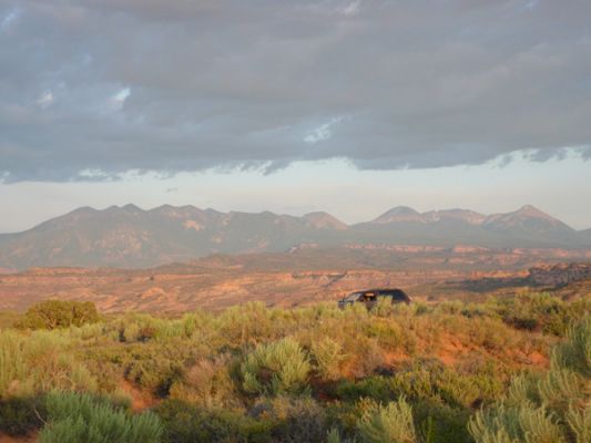 Arches NP
