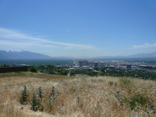 Salt Lake City
