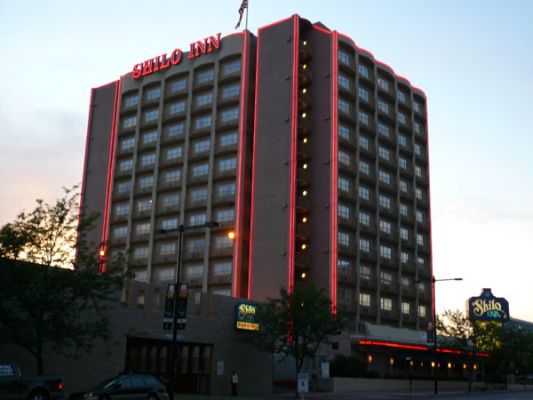 Shilo Inn Salt Lake City
