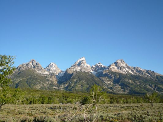 Grand Teton NP
