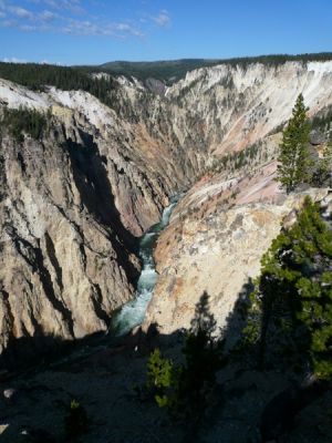 Grand Canyon of the Yellowstone
