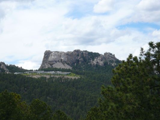 Mount Rushmore
