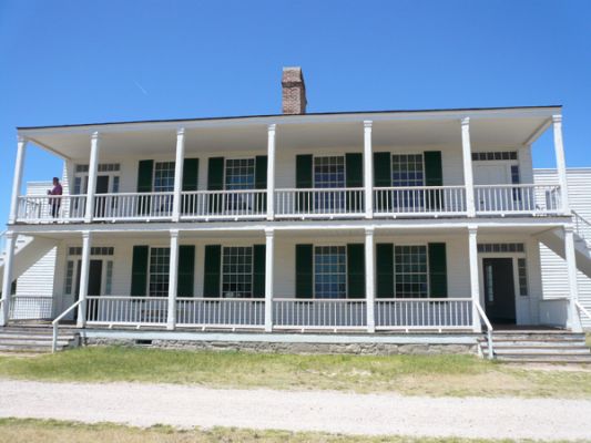 Fort Laramie
