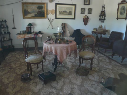 Fort Laramie
