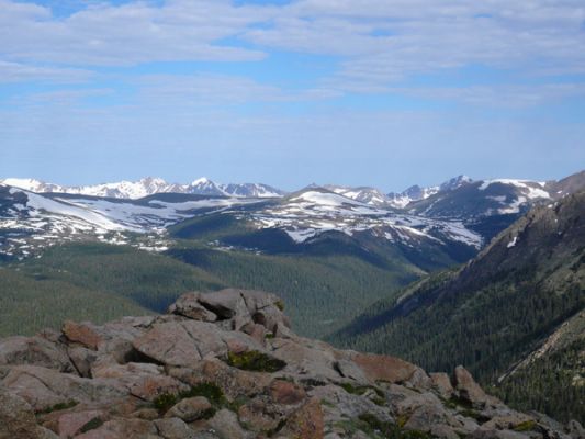 Rocky Mountain NP

