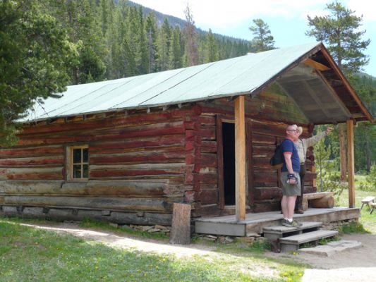 Rocky Mountain NP (Never Summer Ranch)
