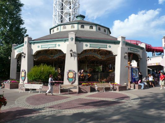 Elitch Gardens Denver
