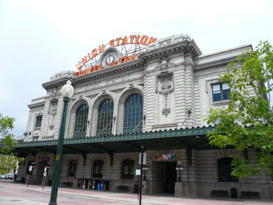 Union Station Denver
