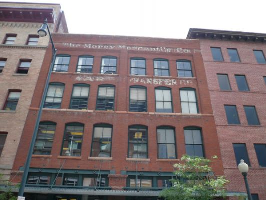 Lower Downtown Denver

