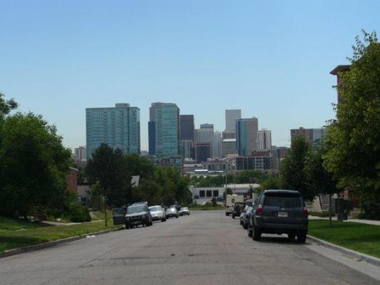 Downtown Denver
