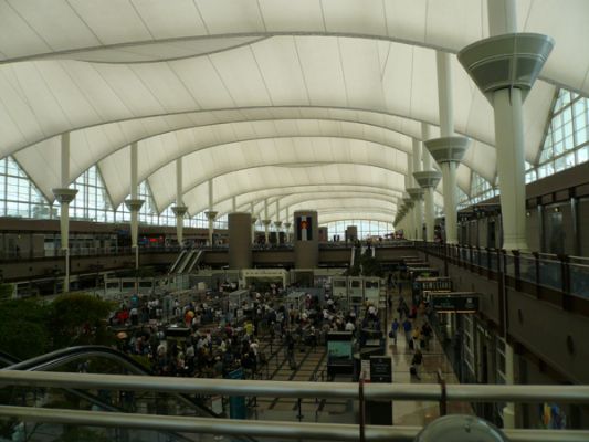 Denver International Airport
