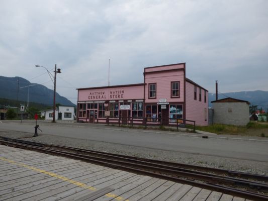 Carcross
