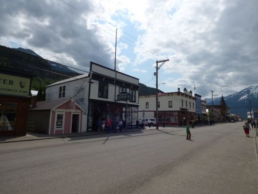 Skagway
