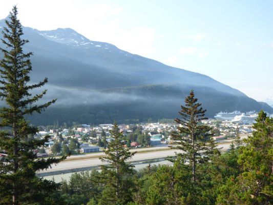 Skagway Overlook
