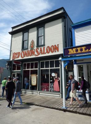 Skagway
