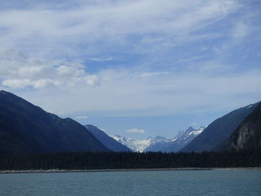 Fähre Skagway - Haines
