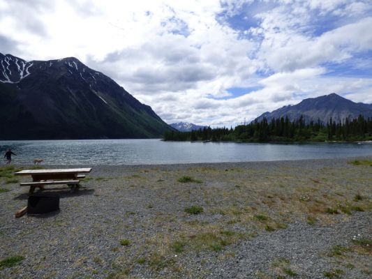 Kluane NP
