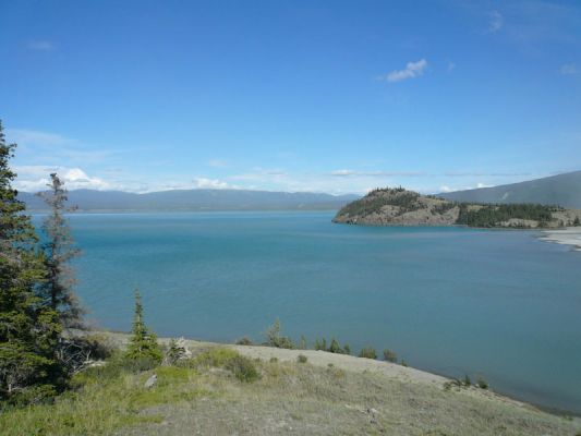 Kluane NP
