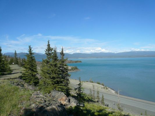 Kluane NP
