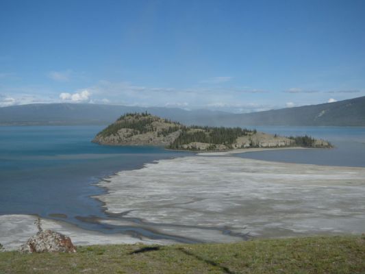 Kluane NP
