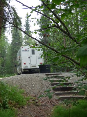 Quartz Lake Campground
