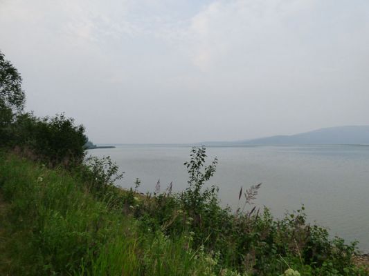 Quartz Lake
