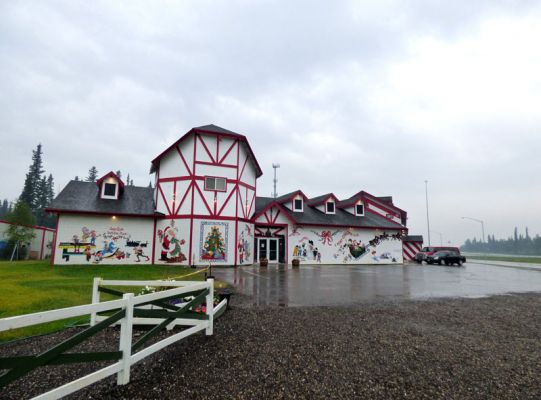 North Pole
