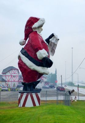 North Pole
