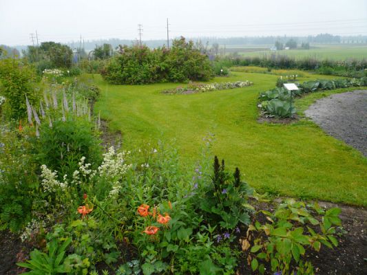 Fairbanks Botanical Garden
