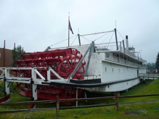 Pioneer Park Fairbanks
