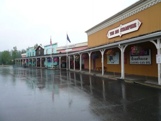Pioneer Park Fairbanks
