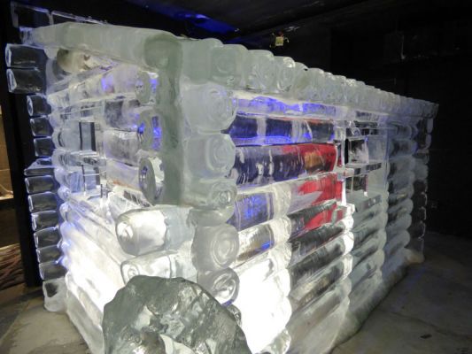 Fairbanks Ice Museum
