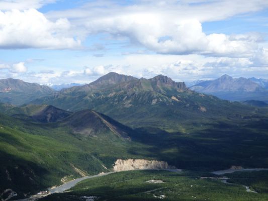Denali NP
