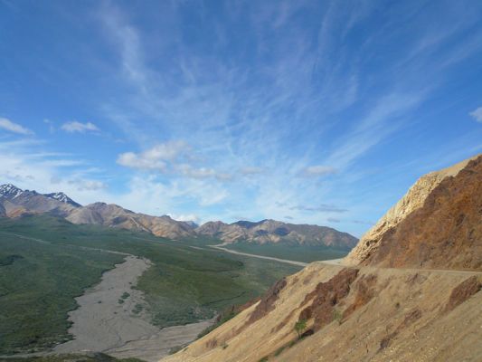 Denali NP
