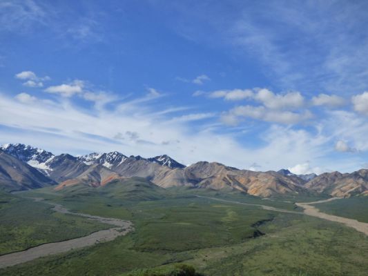 Denali NP
