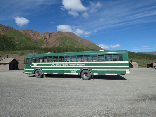 Denali NP
