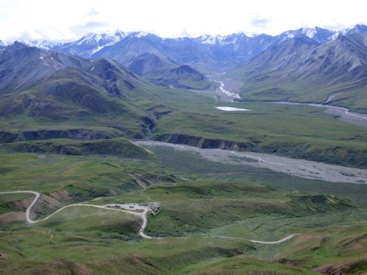 Denali NP
