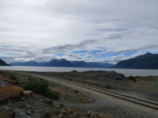 Beluga Point
