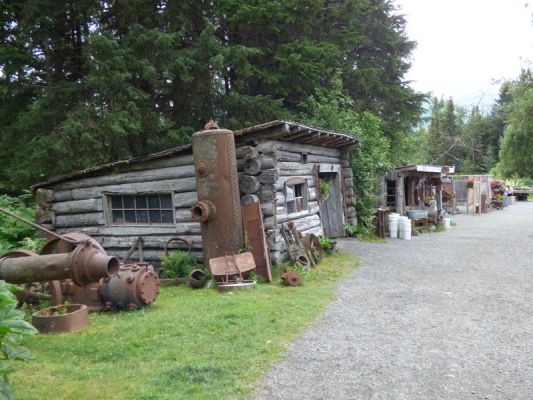 Crow Creek Mine
