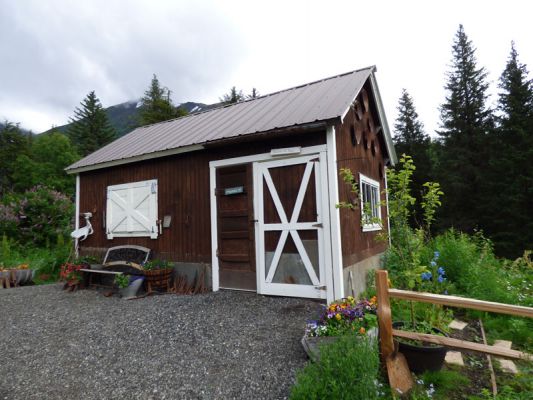 Crow Creek Mine
